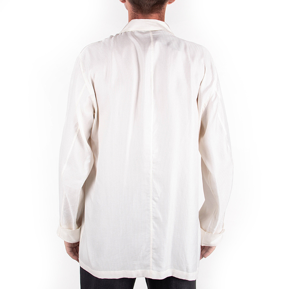 CORNELIANI WHITE JACKETMENS SIZE XXXL